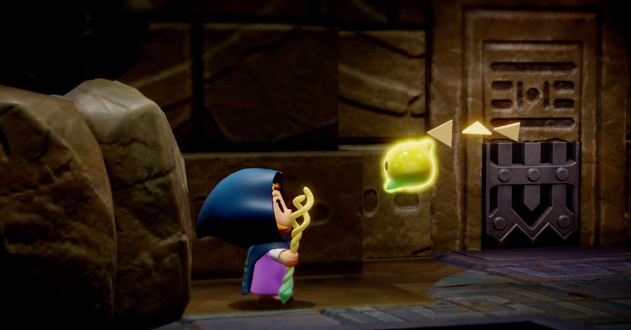 ‘The Legend of Zelda: Echoes of Wisdom’ cambia los tropos por nuevos trucos
