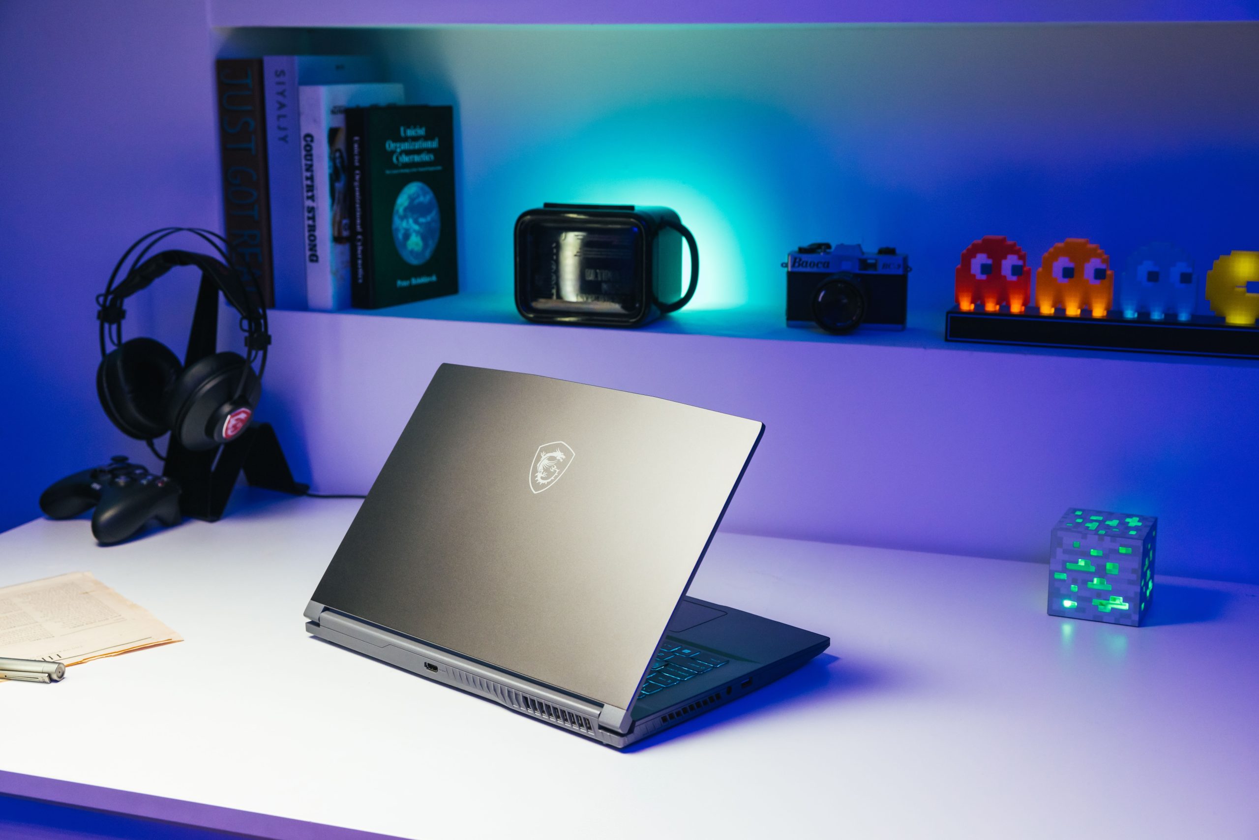 Su guía de portátiles para juegos por menos de 100 000 rupias: con MSI Cyborg 15 AI, Thin 15 y Katana A15 AI