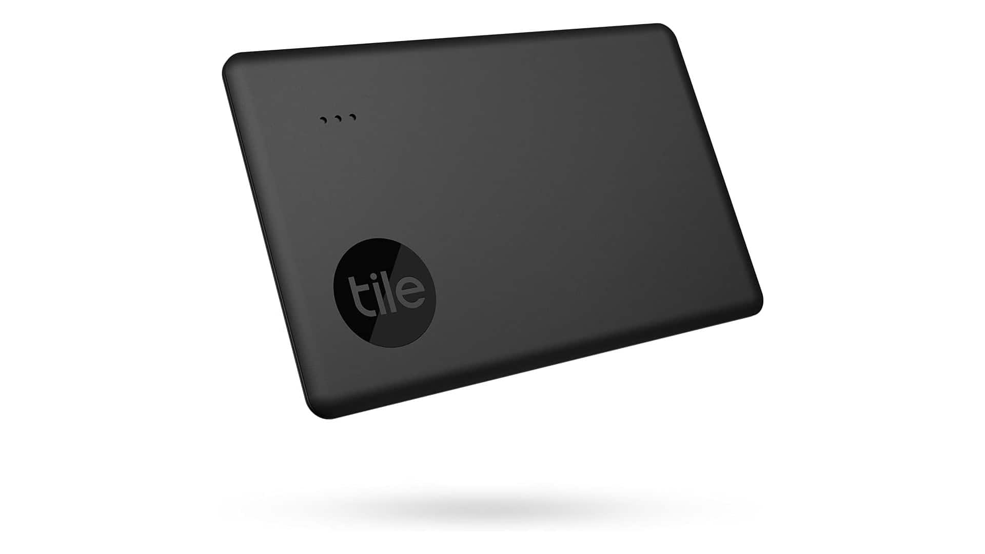 No vuelvas a perder tu billetera con Tile Slim, ahora $ 23,98