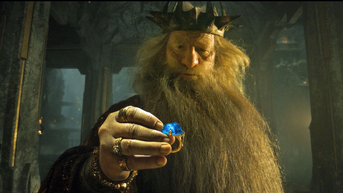‘Son más seductores y siniestros’: los creadores de Rings of Power se burlan de cómo los anillos para enanos y hombres se diferencian de sus primos elfos