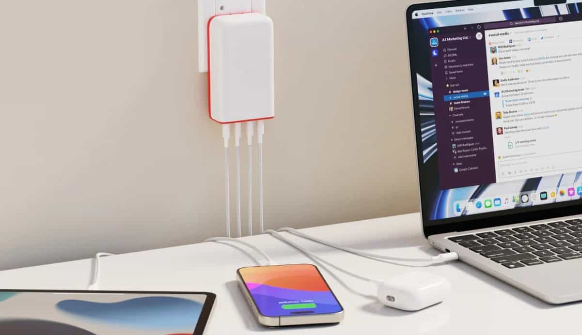 Twelve South presenta los cargadores ‘PlugBug’ con función ‘Find My’ incorporada