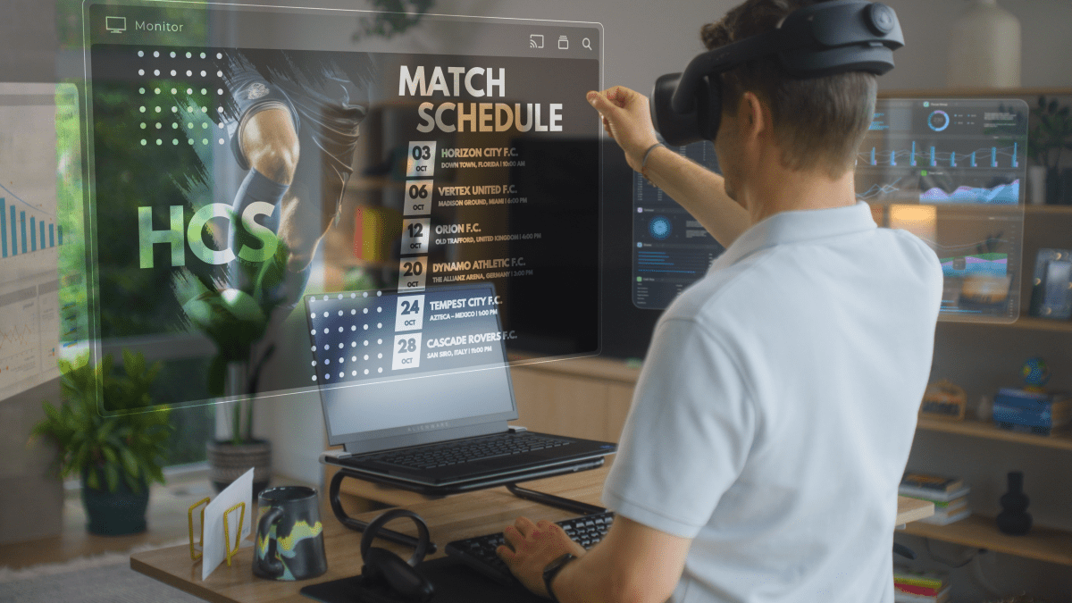 HTC se enfrenta a Vision Pro de Apple y a los juegos de PC con Vive Focus Vision de 1.000 dólares