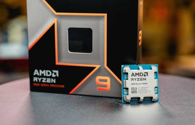 Los últimos ajustes de AMD aumentan aún más el rendimiento de Ryzen 9000