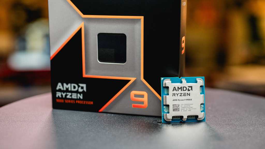 Los últimos ajustes de AMD aumentan aún más el rendimiento de Ryzen 9000