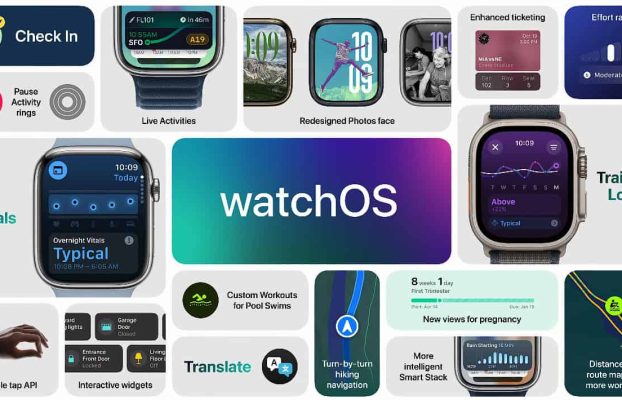 watchOS 11 ya está disponible para descargar con la nueva aplicación Vitals y más