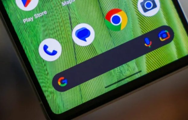 El widget de búsqueda de Google se expande para agregar mucho más