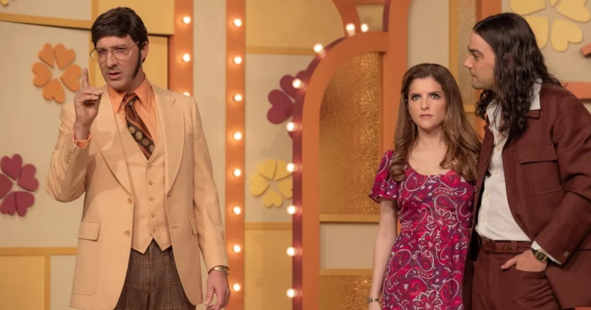 Woman of the Hour: Anna Kendrick en cita con un asesino en serie