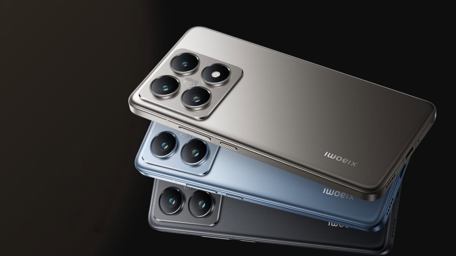 La serie Xiaomi 14T ya está aquí con cámaras atractivas y mucho más