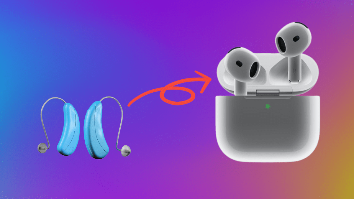 La aprobación de la FDA prepara el terreno para los audífonos AirPod de Apple