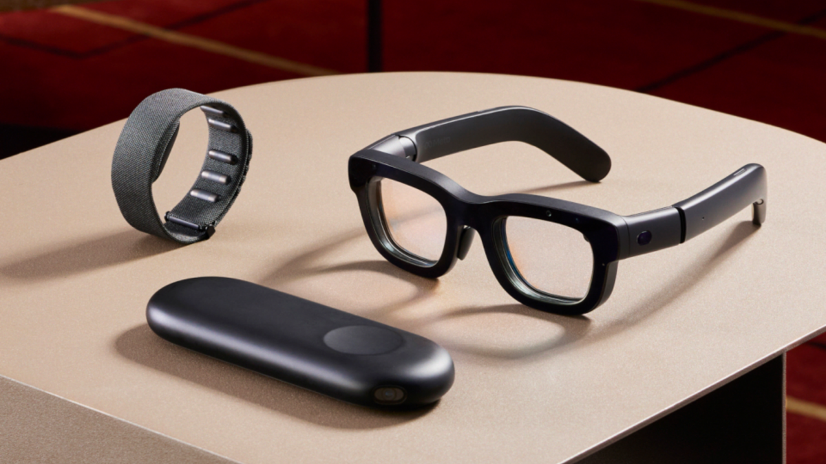 Meta anuncia Orion, su primer prototipo de gafas AR totalmente funcional