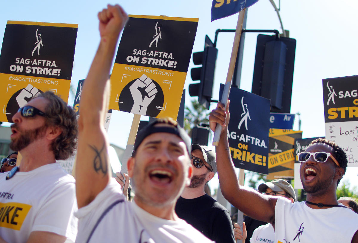 California aprueba una ley histórica que exige el permiso de los actores para crear imágenes con IA