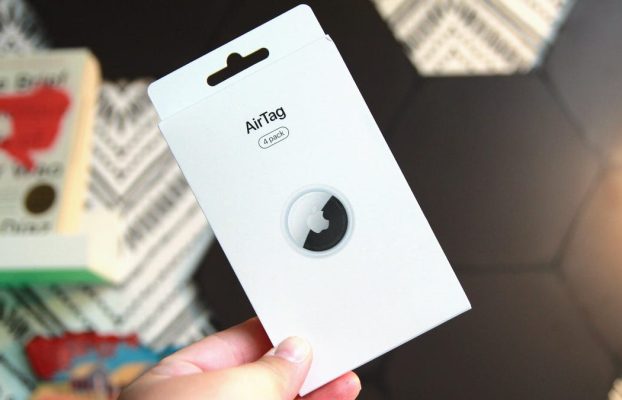 Ahorre $ 20 en un paquete de 4 Apple AirTag con esta oferta