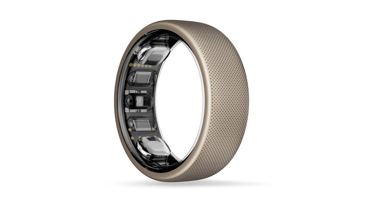 Amazfit Helio Ring ya está disponible para pedidos anticipados en India en tres opciones de tamaño: precio, especificaciones