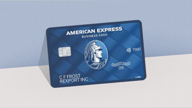 Tarjeta American Express Blue Business Cash: obtenga reembolsos en efectivo sin la molestia de canjearlos – CNET Money