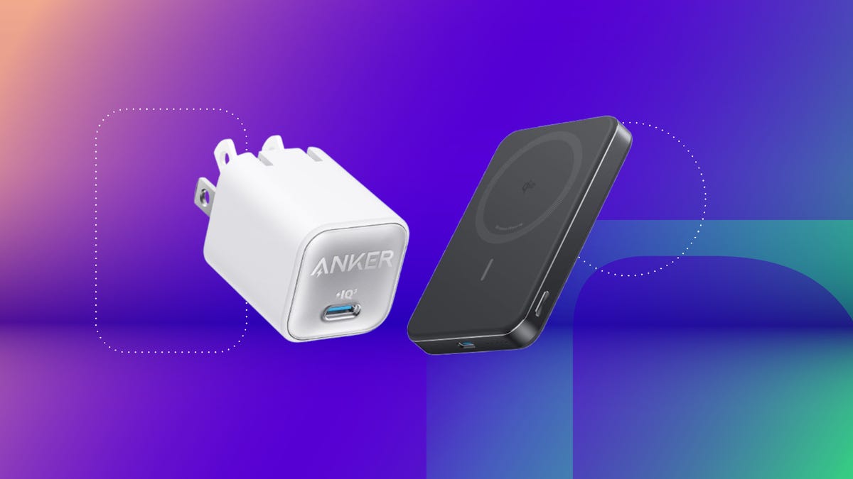 Consigue cargadores, baterías externas y más de Anker con un 15 % de descuento en Amazon