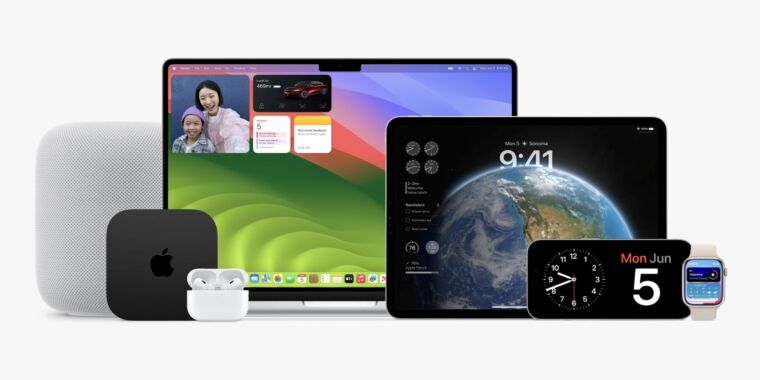 También se lanzan hoy: Nuevas actualizaciones de iOS 17 y macOS 14 para quienes no quieren actualizar