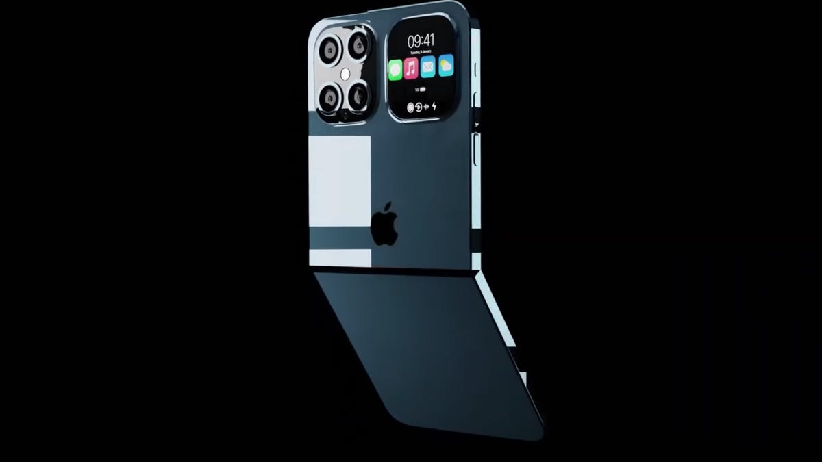 Mi advertencia a Apple en el flip de iPhone: no arruines esto