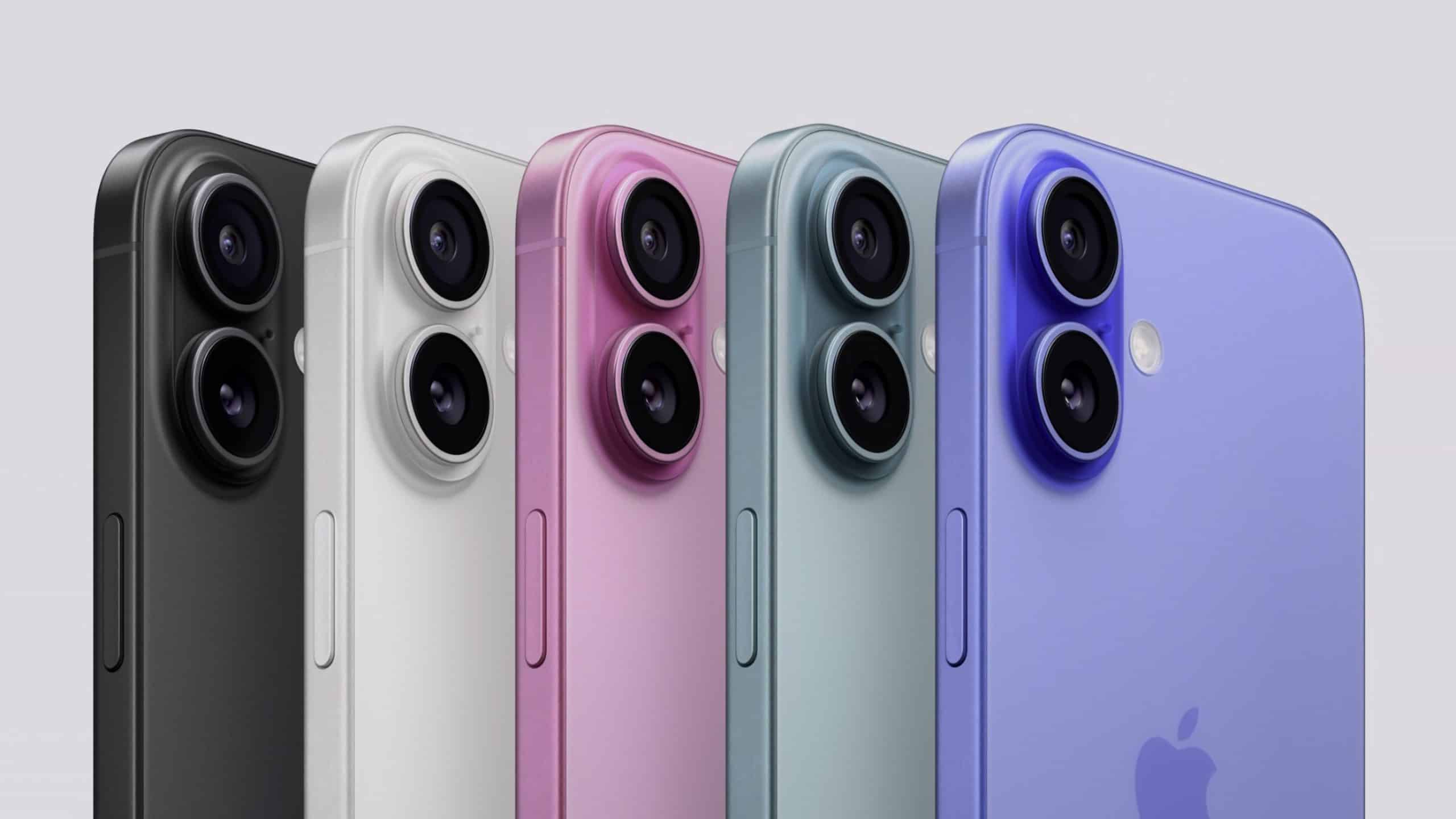 ¡Los modelos básicos de iPhone son los más vendidos una vez más!