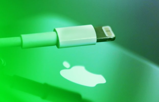 Solo tres productos solitarios siguen utilizando el conector Lightning de Apple