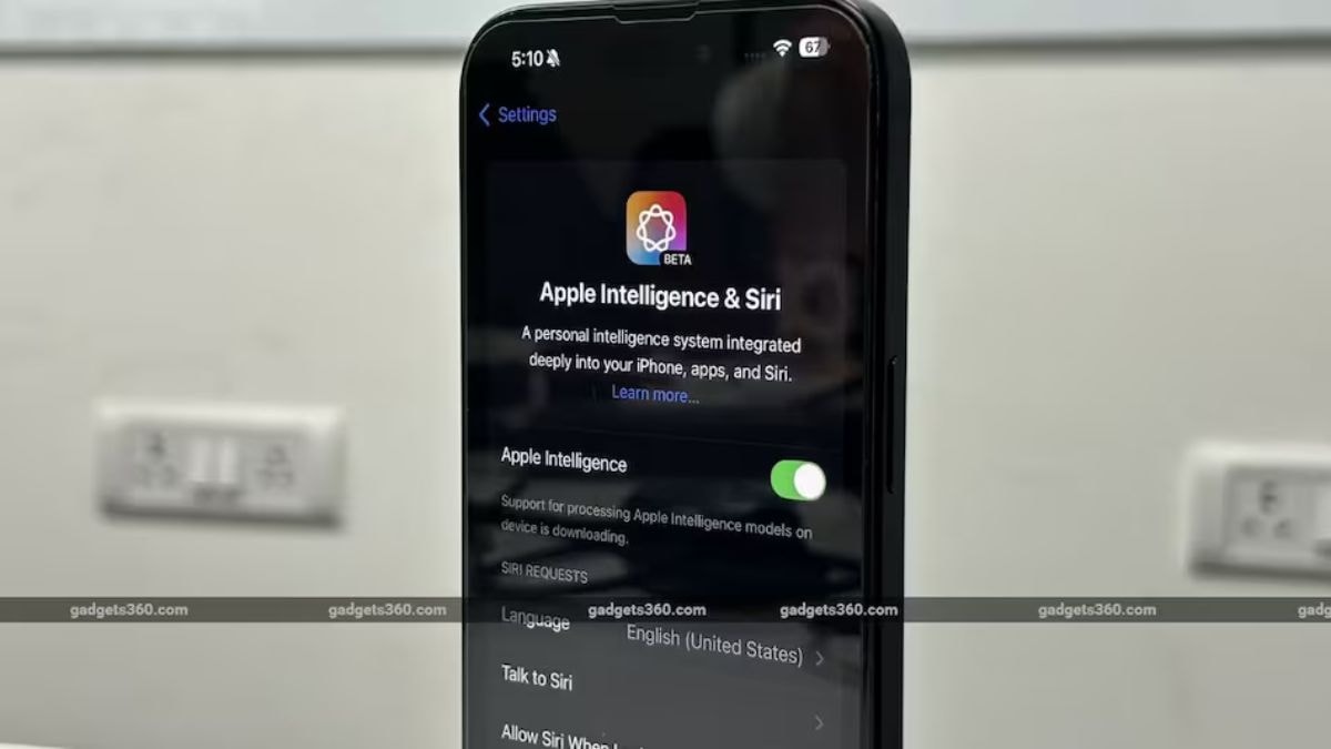 Apple Intelligence estará disponible en alemán, italiano y más idiomas en 2025