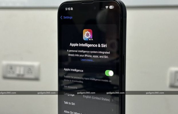 La actualización beta 3 de iOS 18.1 con funciones de inteligencia de Apple se lanzará para el iPhone 16: características