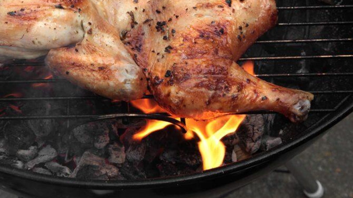El profesor de aves de corral de Cornell tiene la receta perfecta de pollo a la barbacoa