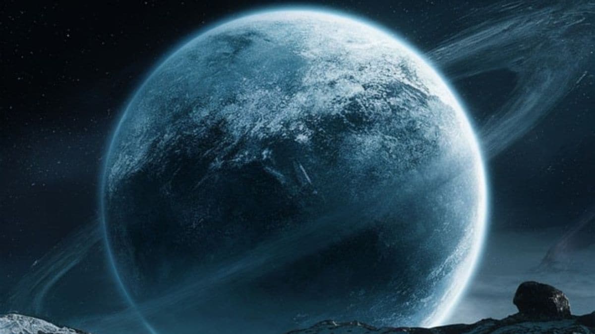 ¿Podría la Tierra haber tenido anillos como Saturno? Un estudio sugiere que la ruptura de un asteroide y el enfriamiento del clima