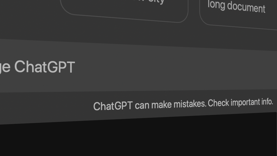 Los chatbots de IA avanzados tienen menos probabilidades de admitir que no tienen todas las respuestas