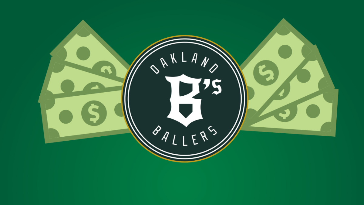 Este empresario dirige a los Oakland Ballers como una startup