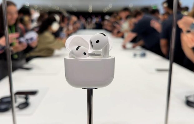 Video: prueba práctica de los AirPods 4 y los nuevos AirPods Max