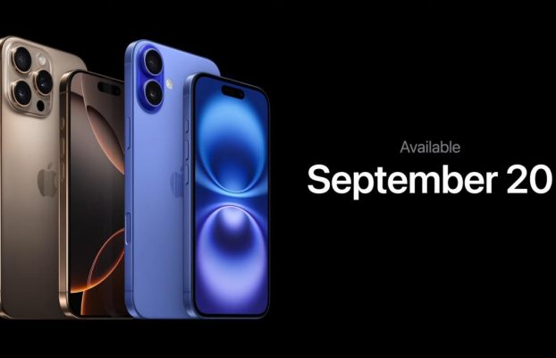 El iPhone 16 se lanzará el 20 de septiembre y su precio inicial será de 799 dólares