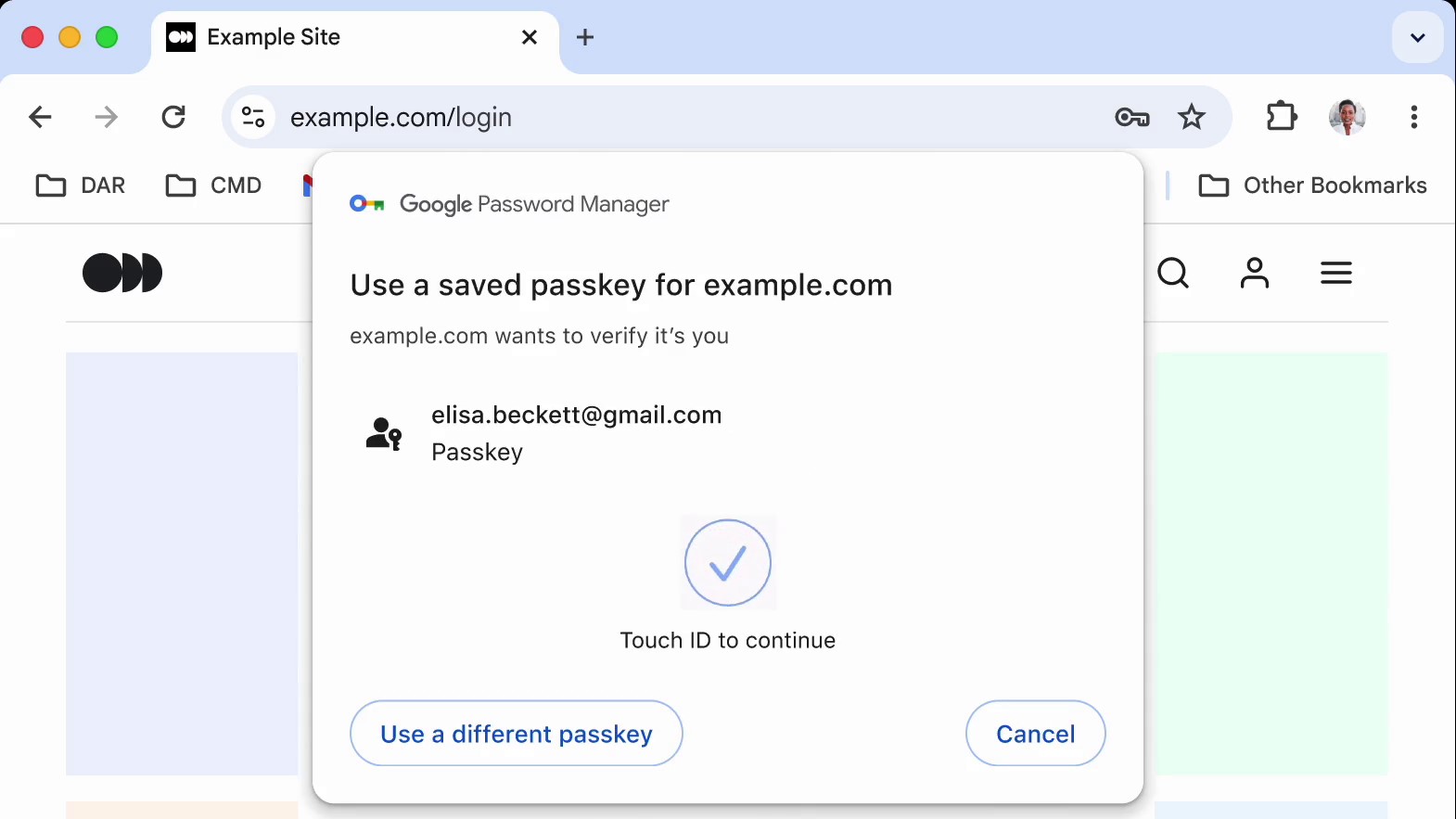 La sincronización de claves de Google llega a tu PC
