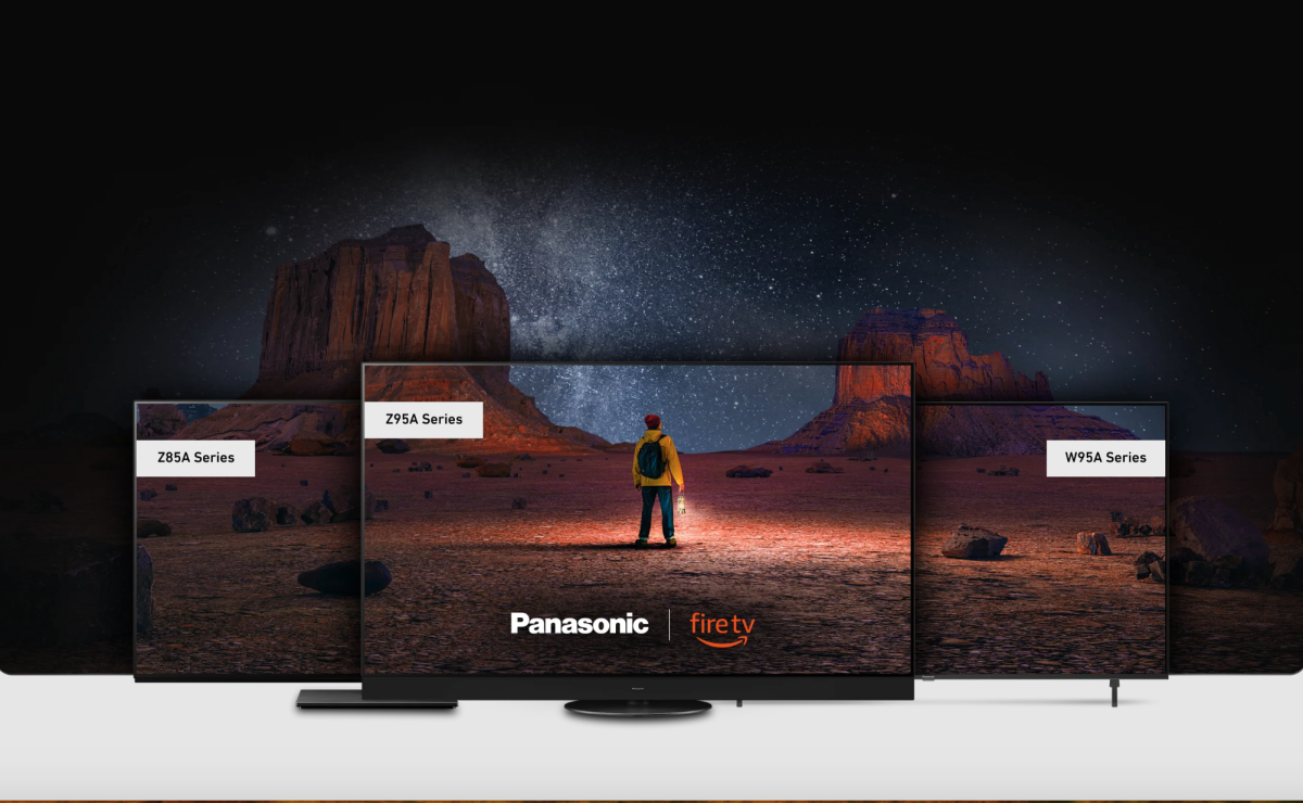 Panasonic acaba de regresar al mercado estadounidense con nuevos televisores OLED y Mini-LED