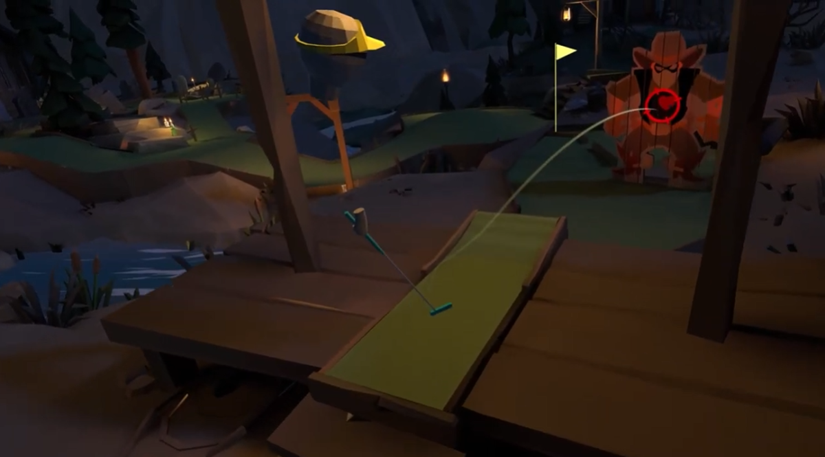 El éxito de realidad virtual Walkabout Mini Golf tendrá una edición móvil