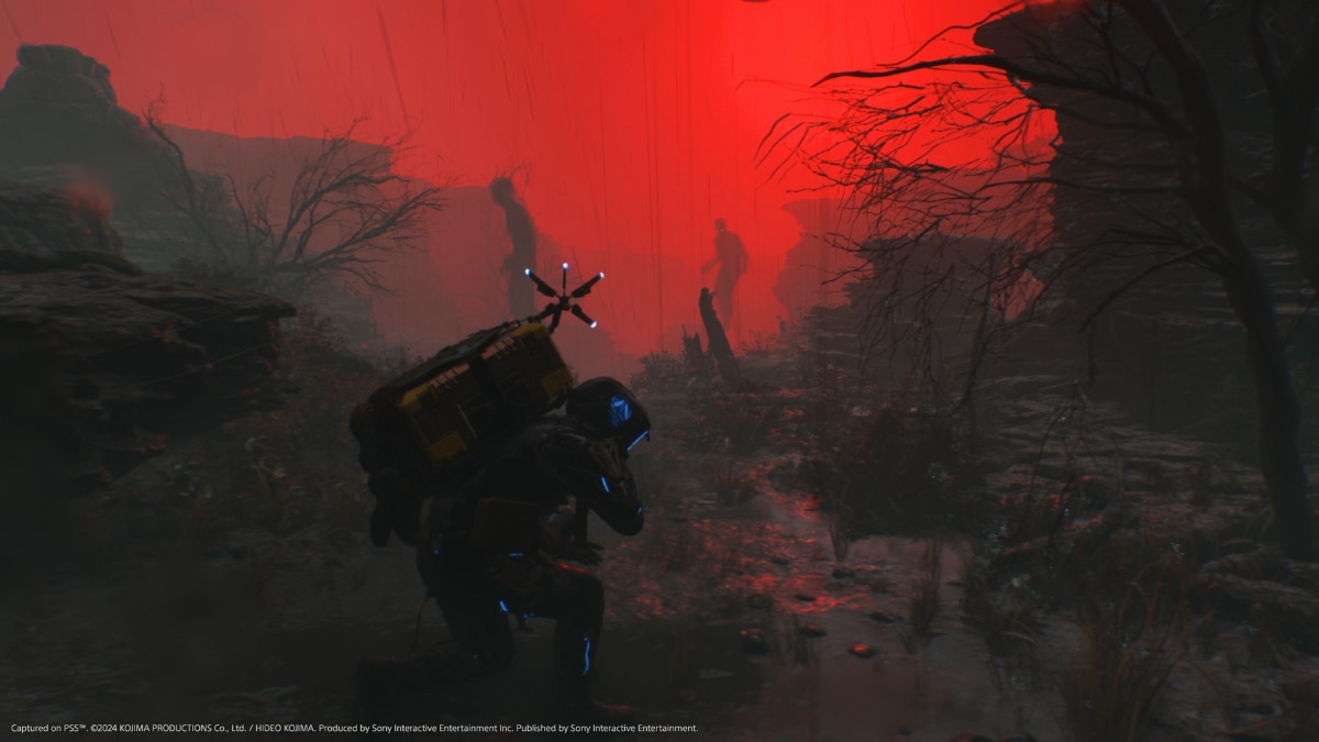 La fecha de lanzamiento de Death Stranding 2 se confirmará en algún momento de 2025, dice Hideo Kojima