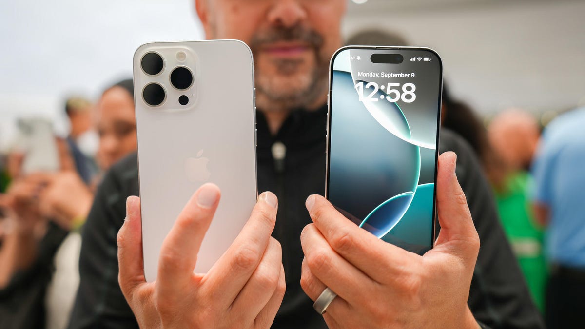 Las 5 mejores características del iPhone 16 Pro que harán que los entusiastas salten de alegría