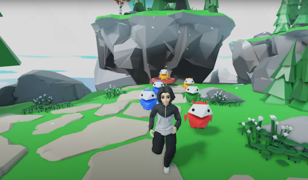 Google y Roblox se unieron para crear un juego extraño para enseñar a los niños sobre seguridad en Internet