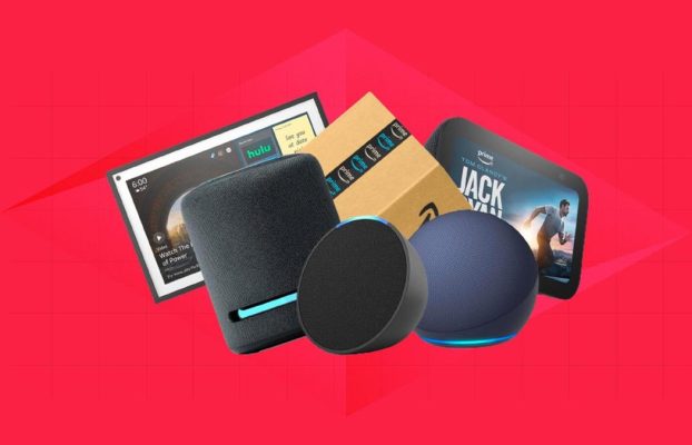 Las mejores ofertas de dispositivos Prime Day Echo para comprar en octubre de 2024