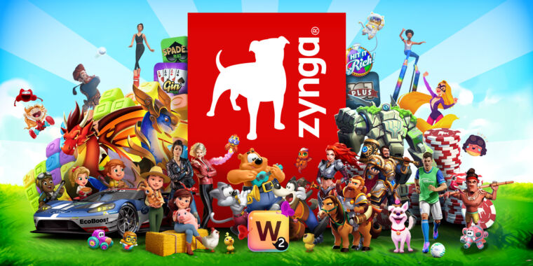 Zynga le debe 45 millones de dólares a IBM tras usar tecnología patentada de los años 80 para juegos exitosos