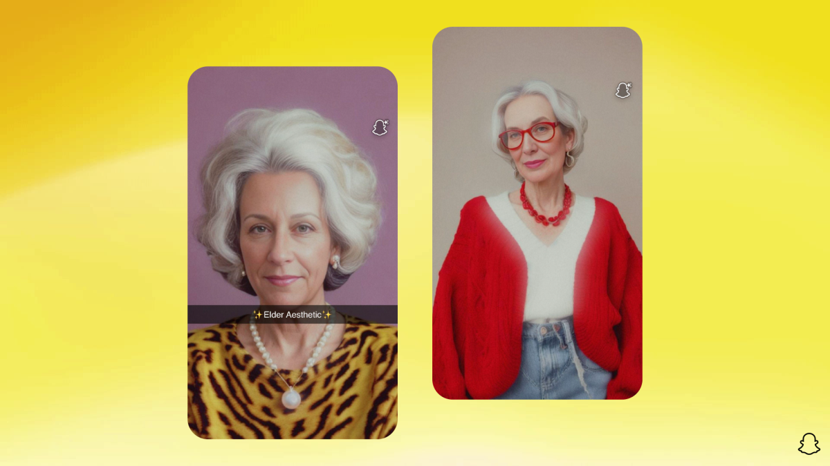 Snap está rediseñando Snapchat y agregando nuevos poderes de inteligencia artificial