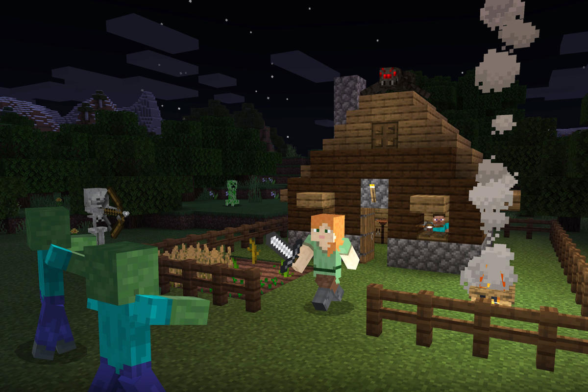 Minecraft ya no funcionará en PSVR a partir de marzo