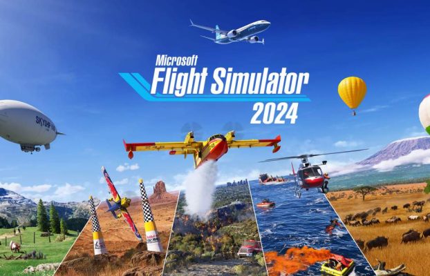 Flight Simulator 2024 inaugura la era de los juegos que necesitarán 64GB de RAM