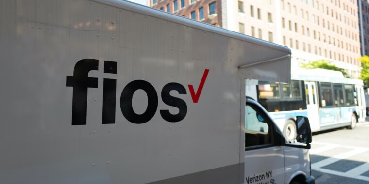Verizon comprará Frontier por 9.600 millones de dólares y ampliará su red de fibra