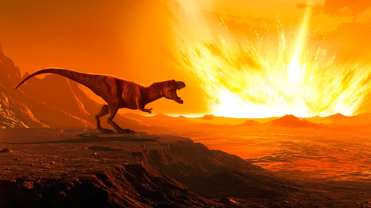 Orígenes del asteroide que mató a los dinosaurios: los científicos creen que ahora saben de dónde vino