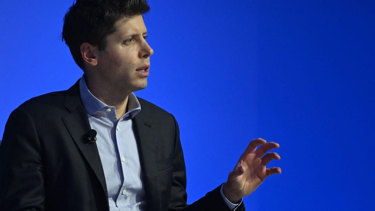 La IA ‘superinteligente’ está a solo unos miles de días: Sam Altman, director ejecutivo de OpenAI