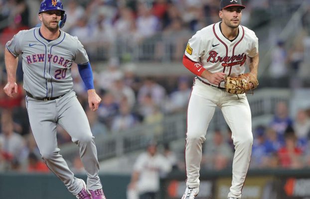 Cómo ver la doble cartelera Mets vs.Braves hoy: canal de televisión, hora de inicio, escenarios de playoffs