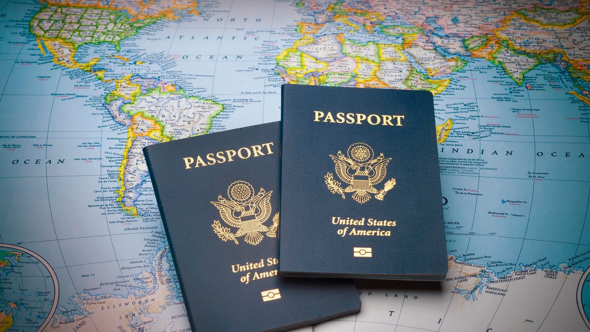 La renovación de pasaportes estadounidenses ahora está a un clic de distancia con el servicio de solicitud en línea