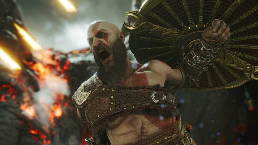 God of War Ragnarök en PC ya está modificado para eliminar el inicio de sesión de PSN