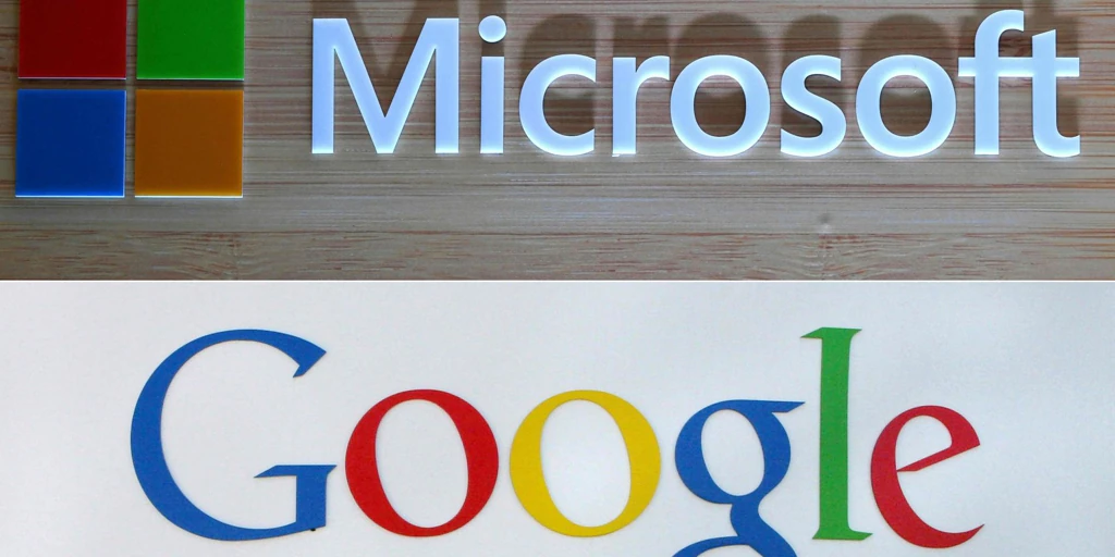 Google denuncia a Microsoft ante la Comisión Europea por imponer su plataforma en la nube