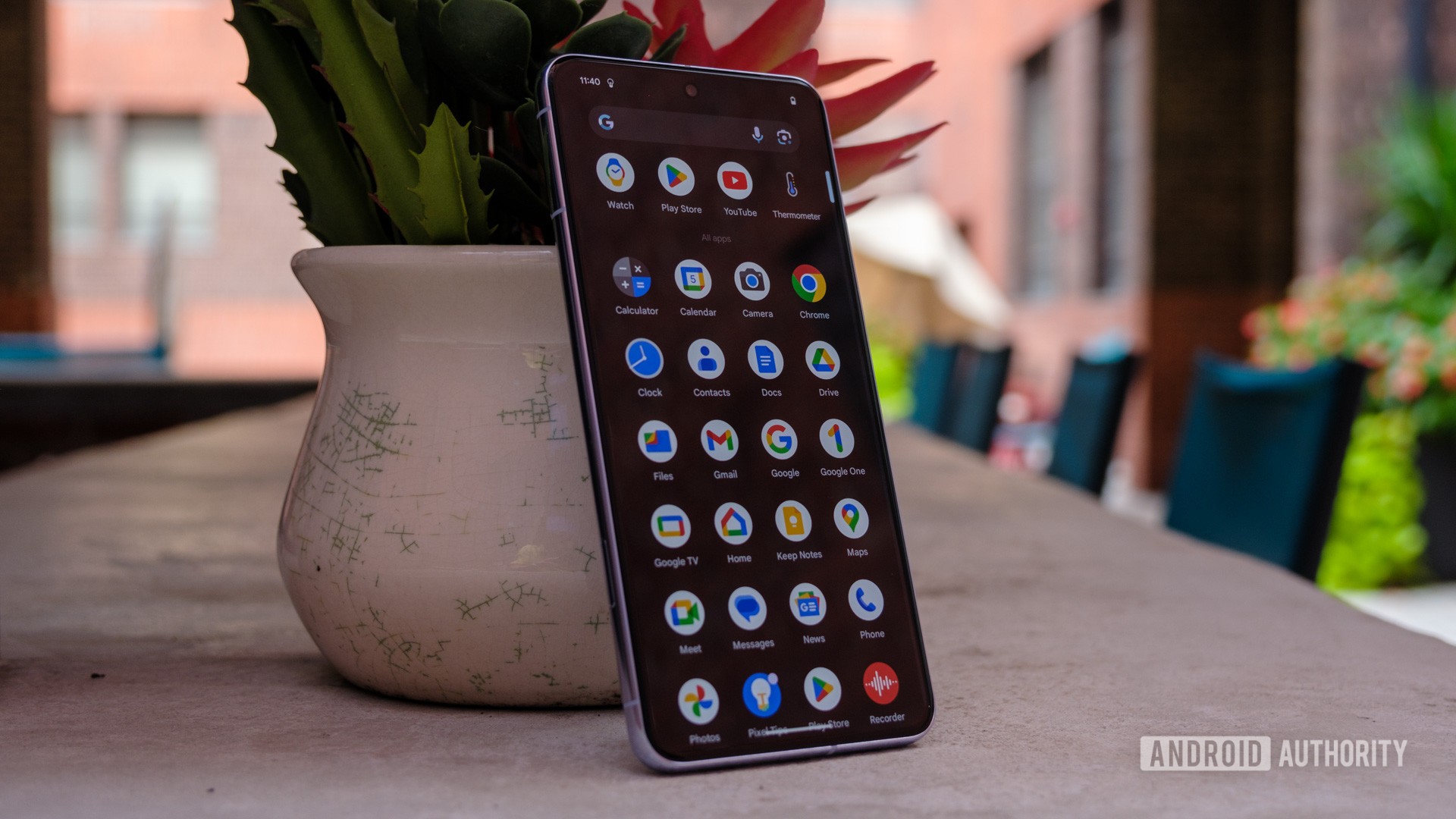 Es posible que Google haya eliminado una aplicación de demostración de Verizon insegura de los Pixel